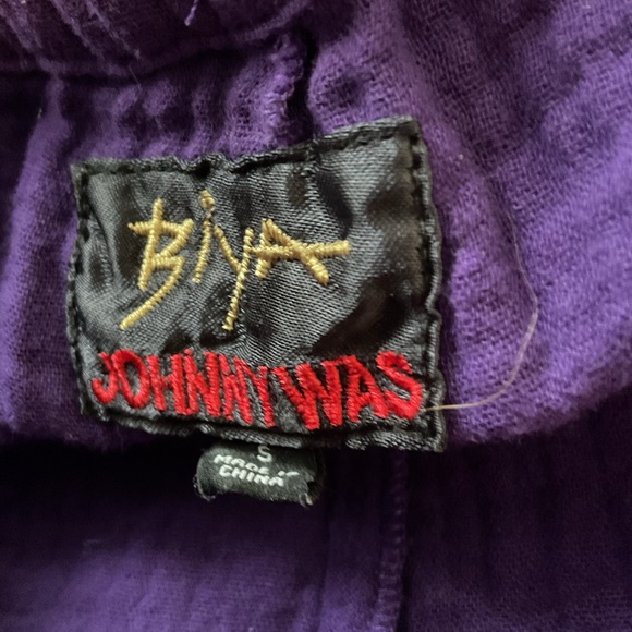 Johnny Was Biya Pants - Picture 3 of 8